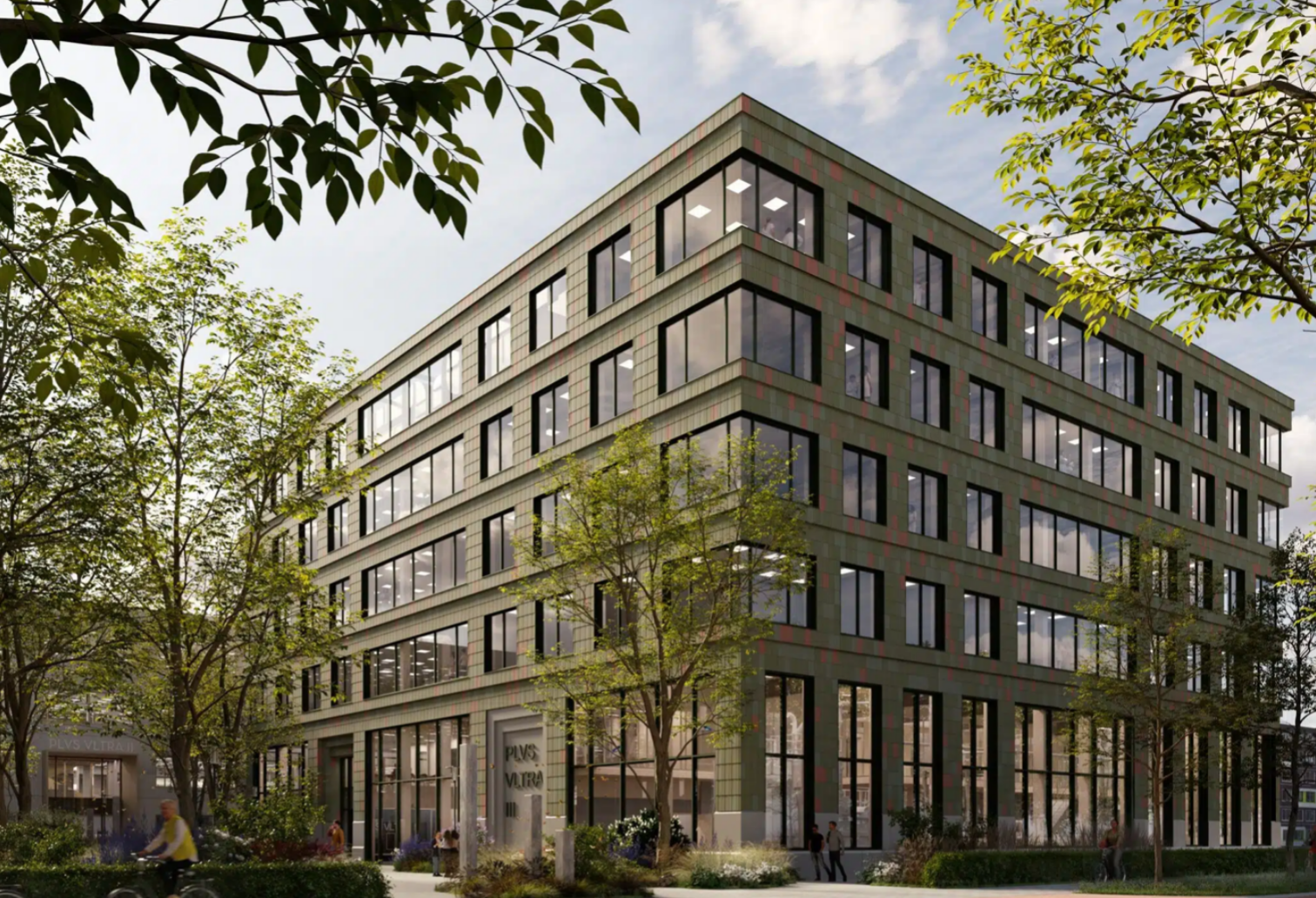 HS Brandwering - Plus Ultra III te Wageningen