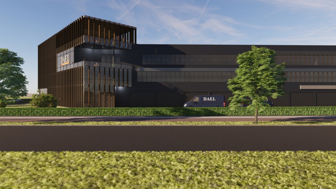 HS Brandwering - Nieuwbouw DAEL te Maasdijk