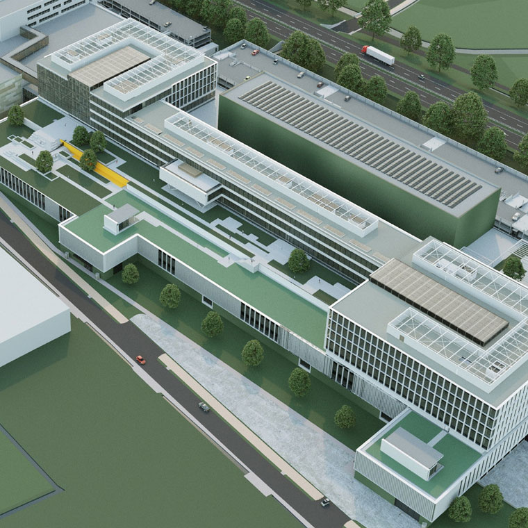 HS Brandwering - ASML Veldhoven