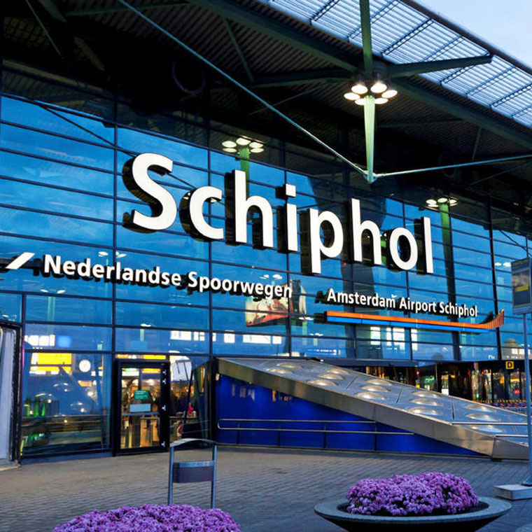 HS Brandwering - Schiphol stijgpunten