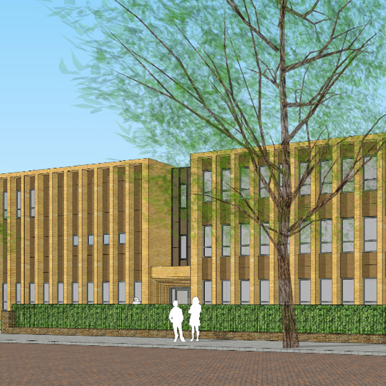 HS Brandwering - A.M.G. Schmidtschool